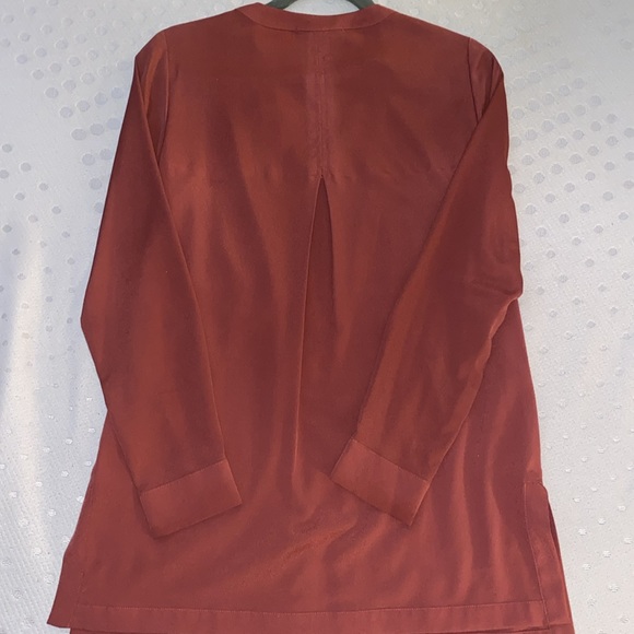 Fall blouse - Picture 7 of 7